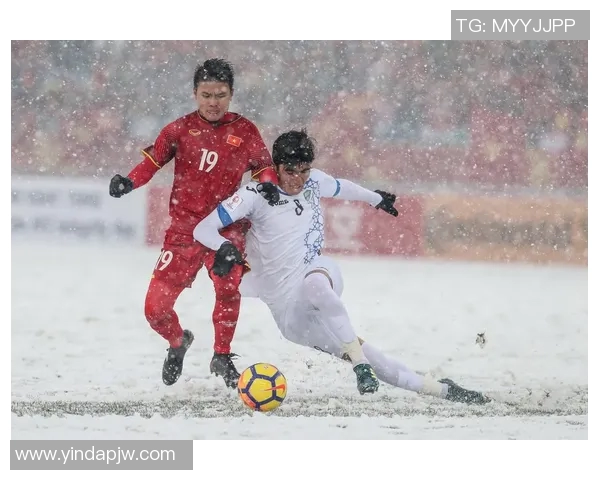 乌兹别克斯坦与韩国足球实力对比分析谁更具竞争优势